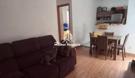Apartamento térreo com área privativa à venda, Dois Córregos (Piazza Verona), Piracicaba - R$170 MIL