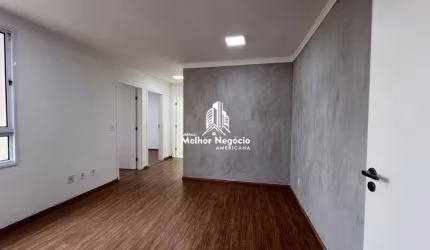 Apartamento com 2 dormitórios à venda em Americana.