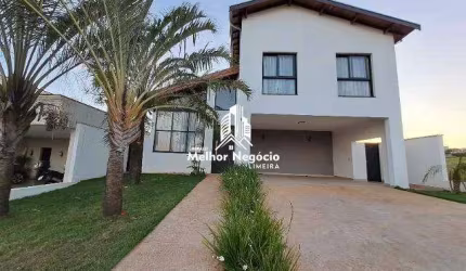 Casa para à venda, 3 quartos no Residencial Florisa - Limeira I Cód: 19260