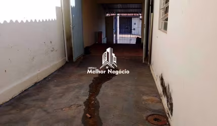 Casa com 02 Dormitórios, Altos de Sumaré - Sumaré/SP