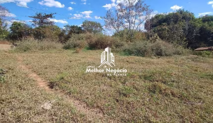 Vendo lindo Terreno no Bairro Gargantilha em Campinas