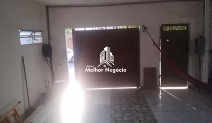 NÃO ACEITA FINANCIAMENTO - Casa com 2 dormitórios à venda em Hortolândia - SP