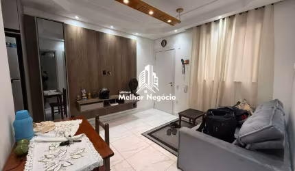 Apartamento térreo à venda, Vila Sônia (Viva Vida Jequitibás), Piracicaba - R$150 MIL