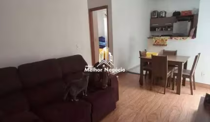 Apartamento térreo com área privativa à venda, Dois Córregos (Piazza Verona), Piracicaba - R$170 MIL