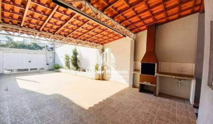 Casa com 2 dormitórios e um sendo suíte à venda 70 m² no Vila Santa Maria em Americana/SP ( NÃO ACEITA FINANCIAMENTO )