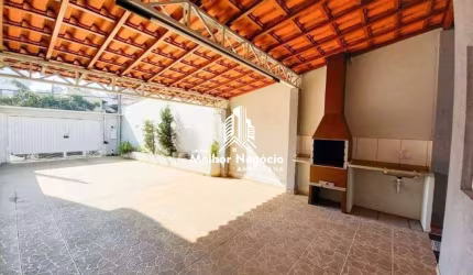 Casa com 2 dormitórios e um sendo suíte à venda 70 m² no Vila Santa Maria em Americana/SP ( NÃO ACEITA FINANCIAMENTO )