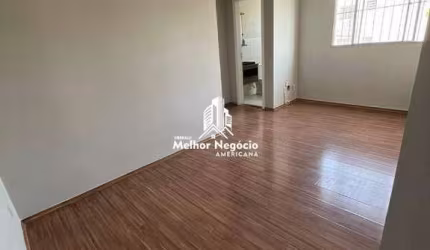 Apartamento com 2 dormitórios à venda em Americana.