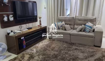 Casa com 3 dormitórios, sendo 1 suíte, à venda em Americana.