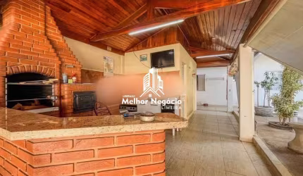 Sobrado para à venda, 3 quartos no Parque Residencial Aeroporto - Limeira I Cód: 18632