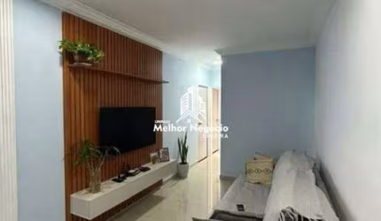 Casa para à venda, 3 quartos no Lagoa Nova - Limeira I Cód: 18578