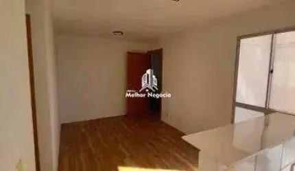 Apartamento para à venda, 2 quartos no Parque das Cachoeiras - Campinas I Cód: 18423