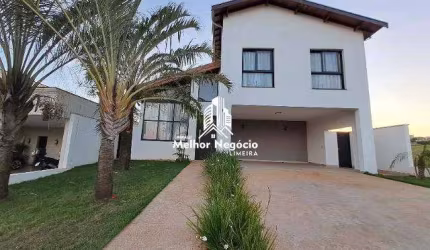 Casa para à venda, 3 quartos no Residencial Florisa - Limeira I Cód: 18168
