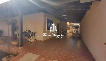 Casa para à venda, 3 quartos no Jardim Boa Vista - Limeira I Cód: 18108