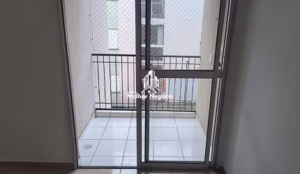 Ótimo apartamento à venda, no Condomínio Engenho Resende 49m², dois dormitórios (quartos) Bairro Sol Nascente Piracicaba SP