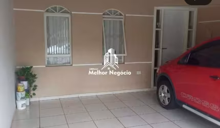 Casa á venda 115m², 2 dorrmitórios (quartos) no bairro 1 de Maio Piracicaba/SP