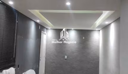 Ótimo apartamento à venda, 48m² , 2 dormitórios(quartos) no Condomínio Novo Horizonte, Piracicaba, SP