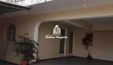 Casa com 04 dormitórios sendo 01 Suíte, Jardim Chapadão - Campinas/SP