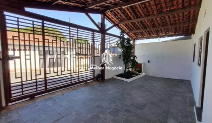 Casa com 03 dormitórios sendo 01 Suíte, Vila Castelo Branco - Campinas/SP - Excelente Localização