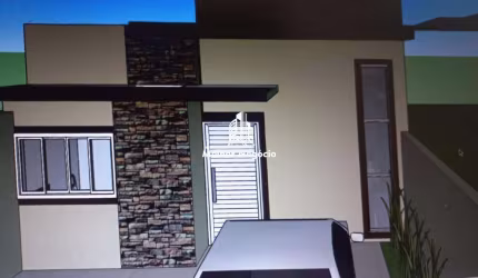 Casa à venda com 3 dormitórios( sendo 1 suíte) no Loteamento Villa Verde - Hortolândia/SP.