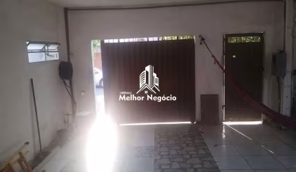NÃO ACEITA FINANCIAMENTO - Casa com 2 dormitórios à venda em Hortolândia - SP