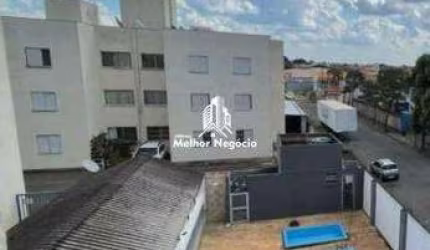 Apartamento a venda no Condomínio Altos de Sumaré III no Jardim Bandeirantes (Nova Veneza) Sumaré.