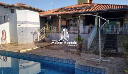 Casa com 3 dormitórios à venda em Limeira.