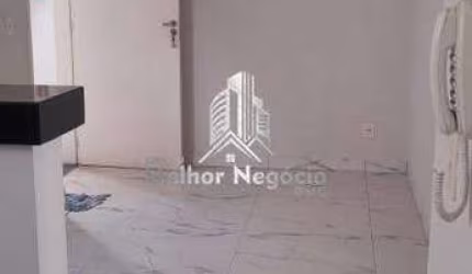 Apartamento à venda com 2 dormitórios e 1 banheiro no Condomínio Residencial Parque Alabama em Americana - Excelente localização!