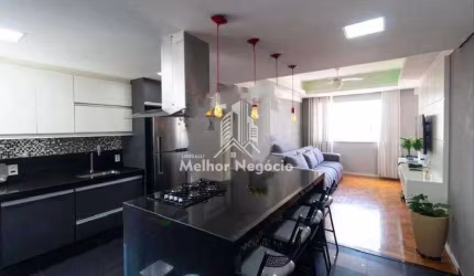 Apartamento para à venda, 3 quartos no Centro - Campinas I Cód: 17584