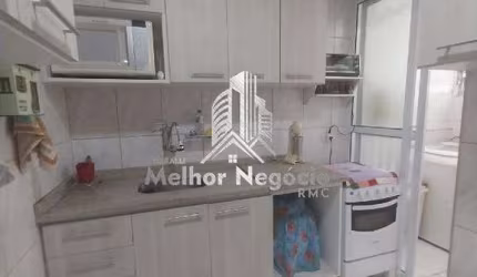 Apartamento à venda com 03 dormitórios (Quartos) Condomínio Raul Renato em Campinas - SP