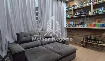 Casa com 1 dormitório à venda em Santa Bárbara d'Oeste.