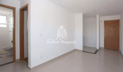 Apartamento com 2 dormitórios à venda em Santa Bárbara d'Oeste.