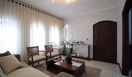 Casa com 3 dormitórios, sendo 1 suíte, à venda em Limeira.