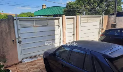 Casa com 4 Dormitórios no Vila Monte Alegre em Paulínia - SP