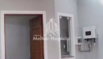 Casa à venda com 2 dormitórios, 2 vagas de garagem.no Jardim Novo Ângulo em Hortolândia/SP