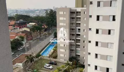 Apartamento à venda com 03 dormitórios sendo 01 suíte, Condomínio Residencial América - Nova Europa - Campinas/SP