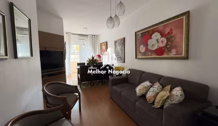 Apartamento com 2 dormitórios a venda no Condomínio Edifício Maui, Botafogo, Campinas - SP