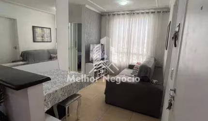 Apartamento à venda com 3 dormitórios e 1 banheiro no Condomínio Pitangueiras - Excelente localização!