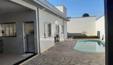Casa com 1 dormitório à venda em Piracicaba.
