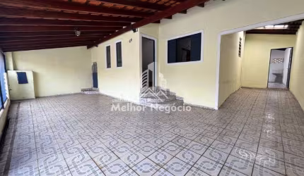 Casa à venda com 4 dormitórios sendo 1 suíte no Jardim Garcia em Campinas - Excelente localização!
