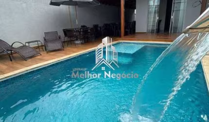 Casa com 2 dormitórios à venda em Limeira.