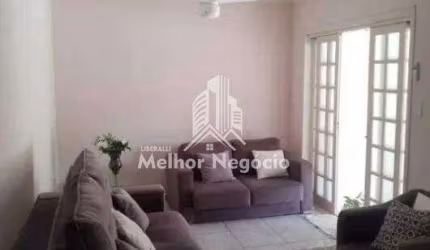 Casa com 3 dormitórios à venda no Vila Monte Alegre - Paulínia/SP