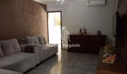 Casa com 3 Quartos à venda, 165m² - Vila Monte Alegre - Paulínia/SP