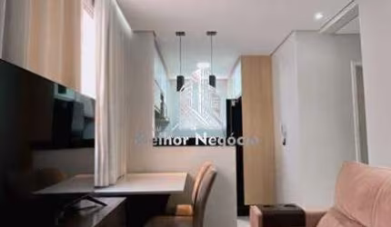 Apartamento com 2 dormitórios à venda em Limeira.