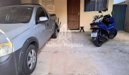 Casa para à venda, 1 quarto no Pompéia - Piracicaba I Cód: 16081