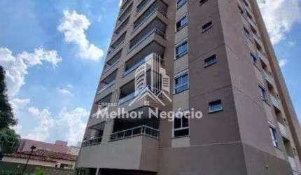 Apartamento para à venda, 2 quartos no Jardim Brasil - Campinas I Cód: 15926