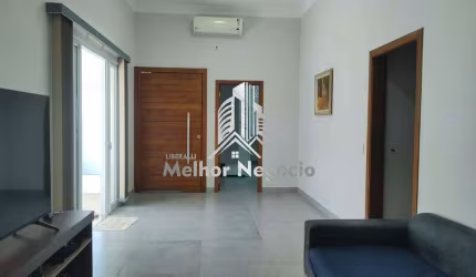 Casa com 3 dormitórios, sendo 1 suíte, à venda em Limeira.