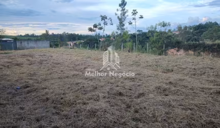 Chácara com 1000m2 à venda, Estrada Municipal Santa Isabel, Piracicaba - R$150 MIL