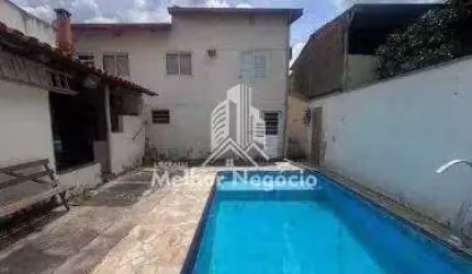 Casa para à venda, 4 quartos no Jardim Nova Esperança - Campinas I Cód: 15785