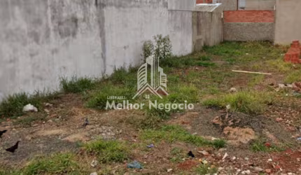 Terreno para à venda, no Água Branca - Piracicaba I Cód: 15751