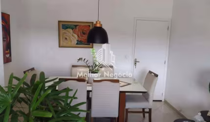 Apartamento com 3 dormitórios à venda, no cond. Residencial Quinta da Jabuticabas em Valinhos - SP